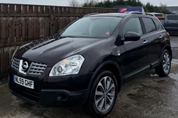 Nissan Qashqai (07-13) 1.6 N-Tec 5d For Sale - Grange Farm Motors, Shotton Colliery