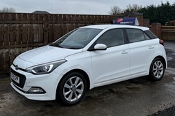 Hyundai i20 Hatchback (15-20) 1.1 CRDi SE 5d For Sale - Grange Farm Motors, Shotton Colliery