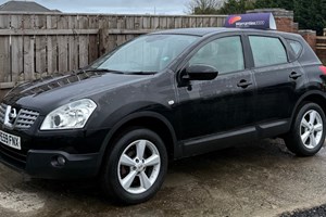 Nissan Qashqai (07-13) 1.5 dCi Acenta 5d For Sale - Grange Farm Motors, Shotton Colliery