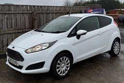 Ford Fiesta (08-17) 1.25 Style (11/12-) 3d For Sale - Grange Farm Motors, Shotton Colliery