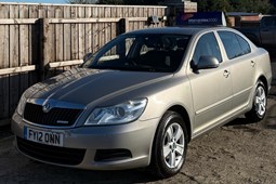 Skoda Octavia Hatchback (04-12) 1.6 TDI CR GreenLine II 5d For Sale - Grange Farm Motors, Shotton Colliery