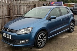 Volkswagen Polo Hatchback (09-17) 1.0 TSI BlueMotion 5d For Sale - Grange Farm Motors, Shotton Colliery