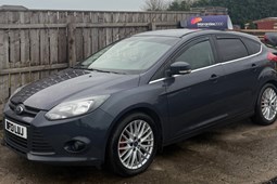 Ford Focus Hatchback (11-18) 1.0 EcoBoost Zetec 5d For Sale - Grange Farm Motors, Shotton Colliery