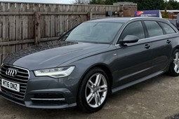 Audi A6 Avant (11-18) 2.0 TDI Ultra S Line (11/14-) 5d S Tronic For Sale - Grange Farm Motors, Shotton Colliery