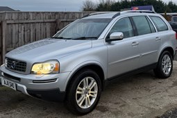 Volvo XC90 (02-14) 2.4 D5 (200bhp) SE 5d Geartronic For Sale - Grange Farm Motors, Shotton Colliery