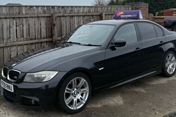 BMW 3-Series Saloon (05-11) 318d M Sport 4d Step Auto For Sale - Grange Farm Motors, Shotton Colliery