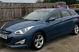 Hyundai i40 Tourer (11-20) 1.7 CRDi (115bhp) Blue drive Active 5d For Sale - Grange Farm Motors, Shotton Colliery