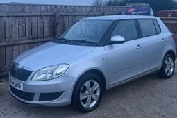 Skoda Fabia Hatchback (07-14) 1.2 12V SE 5d For Sale - Grange Farm Motors, Shotton Colliery