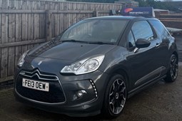 Citroen DS3 (10-15) 1.6 VTi 16V DStyle Plus 3d For Sale - Grange Farm Motors, Shotton Colliery