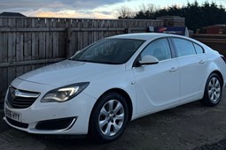 Vauxhall Insignia Hatchback (09-17) 2.0 CDTi (170bhp) ecoFLEX Design Nav (Start Stop) 5d For Sale - Grange Farm Motors, Shotton Colliery