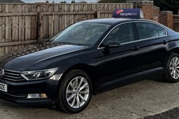 Volkswagen Passat Saloon (15-21) 1.6 TDI SE 4d For Sale - Grange Farm Motors, Shotton Colliery