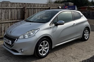 Peugeot 208 Hatchback (12-19) 1.2 VTi Style 3d For Sale - Grange Farm Motors, Shotton Colliery