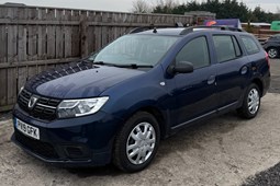 Dacia Logan MCV (13-20) Essential Blue dCi 95 5d For Sale - Grange Farm Motors, Shotton Colliery