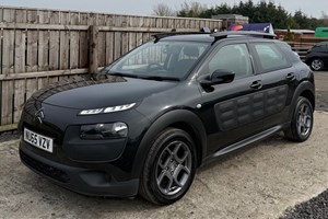 Citroen C4 Cactus (14-18) 1.6 BlueHDi Feel 5d For Sale - Grange Farm Motors, Shotton Colliery