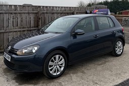 Volkswagen Golf Hatchback (09-12) 1.6 TDi (105bhp) Match 5d For Sale - Grange Farm Motors, Shotton Colliery