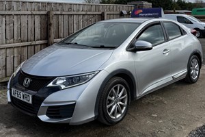 Honda Civic Hatchback (12-17) 1.6 i-DTEC S (Nav) 5d For Sale - Grange Farm Motors, Shotton Colliery