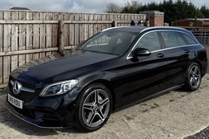 Mercedes-Benz C-Class Estate (14-21) C 220 d AMG Line Premium 9G-Tronic Plus auto (06/2018 on) 5d For Sale - Grange Farm Motors, Shotton Colliery