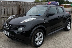 Nissan Juke SUV (10-19) 1.5 dCi Visia 5d For Sale - Grange Farm Motors, Shotton Colliery