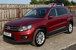 Volkswagen Tiguan (08-16) 2.0 TDi BlueMotion Tech SE 5d For Sale - Grange Farm Motors, Shotton Colliery