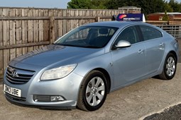 Vauxhall Insignia Hatchback (09-17) 2.0 CDTi ecoFLEX Tech Line (160bhp) (Start Stop) 5d For Sale - Grange Farm Motors, Shotton Colliery