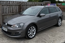 Volkswagen Golf Estate (13-20) 2.0 TDI GT 5d For Sale - Grange Farm Motors, Shotton Colliery