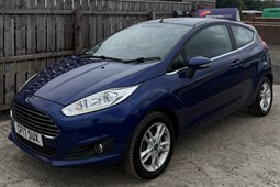 Ford Fiesta (08-17) 1.0 EcoBoost Zetec 3d For Sale - Grange Farm Motors, Shotton Colliery