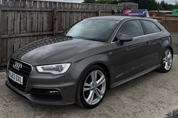 Audi A3 Hatchback (12-18) 1.4 TFSI S Line 3d For Sale - Grange Farm Motors, Shotton Colliery