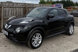 Nissan Juke SUV (10-19) 1.5 dCi Acenta Premium 5d For Sale - Grange Farm Motors, Shotton Colliery