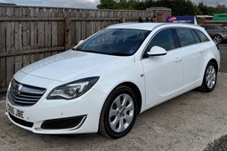 Vauxhall Insignia Sports Tourer (09-17) 2.0 CDTi (140bhp) ecoFLEX Tech Line 5d For Sale - Grange Farm Motors, Shotton Colliery