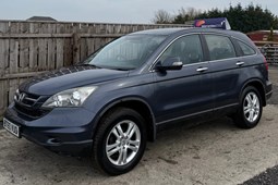 Honda CR-V (07-12) 2.2 i-DTEC SE 5d For Sale - Grange Farm Motors, Shotton Colliery
