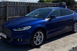 Ford Mondeo Hatchback (14-22) 2.0 TDCi (180bhp) Titanium 5d For Sale - Grange Farm Motors, Shotton Colliery