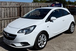 Vauxhall Corsa Hatchback (14-19) 1.3 CDTI ecoFLEX Excite (AC) 3d For Sale - Grange Farm Motors, Shotton Colliery