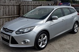 Ford Focus Estate (11-18) 1.6 TDCi Zetec ECOnetic 5d For Sale - Grange Farm Motors, Shotton Colliery