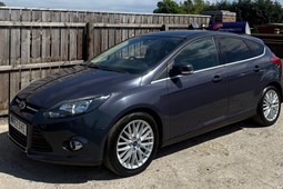 Ford Focus Hatchback (11-18) 1.0 (125bhp) EcoBoost Zetec 5d For Sale - Grange Farm Motors, Shotton Colliery