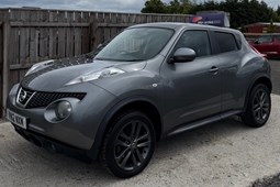 Nissan Juke SUV (10-19) 1.5 dCi Acenta (Sport Pack) 5d For Sale - Grange Farm Motors, Shotton Colliery