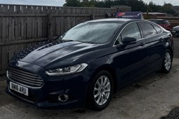 Ford Mondeo Hatchback (14-22) 1.5 TDCi ECOnetic Titanium 5d For Sale - Grange Farm Motors, Shotton Colliery