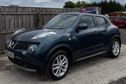 Nissan Juke SUV (10-19) 1.5 dCi Acenta (Premium Pack) 5d For Sale - Grange Farm Motors, Shotton Colliery