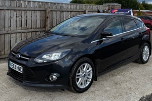 Ford Focus Hatchback (11-18) 1.6 TDCi (115bhp) Titanium 5d For Sale - Grange Farm Motors, Shotton Colliery