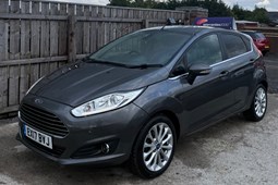 Ford Fiesta (08-17) 1.5 TDCi Titanium X 5d For Sale - Grange Farm Motors, Shotton Colliery