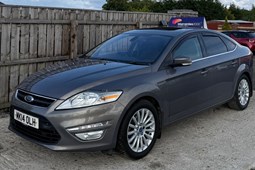 Ford Mondeo Hatchback (07-14) 2.0 TDCi (140bhp) Zetec Business Edition 5d For Sale - Grange Farm Motors, Shotton Colliery