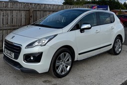 Peugeot 3008 (09-16) 2.0 HDi Allure 5d For Sale - Grange Farm Motors, Shotton Colliery