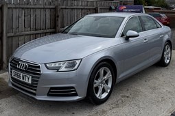 Audi A4 Saloon (15-24) 2.0 TDI Ultra SE 4d For Sale - Grange Farm Motors, Shotton Colliery