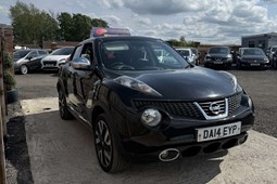 Nissan Juke SUV (10-19) 1.5 dCi N-Tec (Start Stop) 5d For Sale - Grange Farm Motors, Shotton Colliery