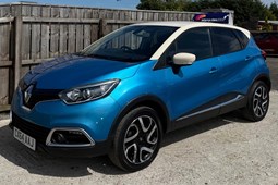 Renault Captur (13-19) 1.5 dCi (90bhp) Dynamique S MediaNav 5d For Sale - Grange Farm Motors, Shotton Colliery