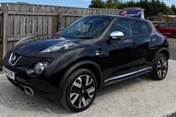 Nissan Juke SUV (10-19) 1.5 dCi N-Tec (Start Stop) 5d For Sale - Grange Farm Motors, Shotton Colliery