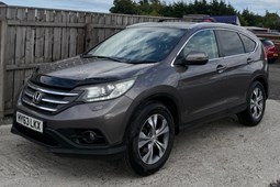 Honda CR-V (12-18) 2.2 i-DTEC EX 5d For Sale - Grange Farm Motors, Shotton Colliery