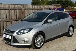 Ford Focus Hatchback (11-18) 1.6 TDCi (115bhp) Zetec 5d For Sale - Grange Farm Motors, Shotton Colliery
