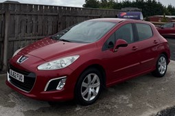 Peugeot 308 Hatchback (07-13) 1.6 HDi (92bhp) Active 5d For Sale - Grange Farm Motors, Shotton Colliery