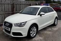 Audi A1 Hatchback (10-18) 1.6 TDI SE 3d For Sale - Grange Farm Motors, Shotton Colliery