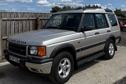 Land Rover Discovery (98-04) 2.5 Td5 GS 5d Auto (7 Seat) For Sale - Grange Farm Motors, Shotton Colliery